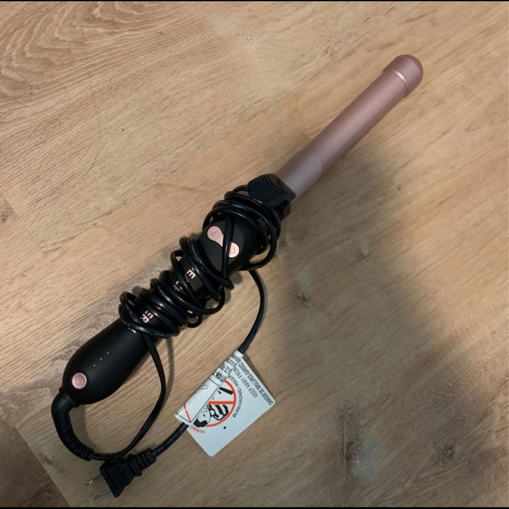 1.25’ Rose Beachwaver